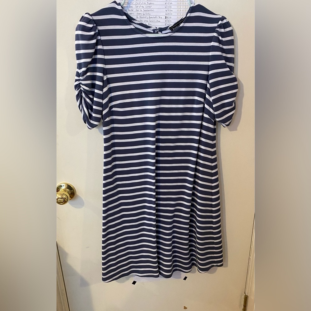 Jessica Howard striped dress SOFT